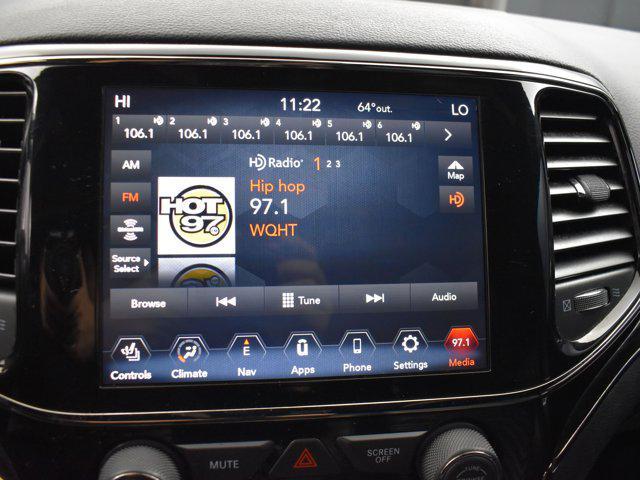used 2019 Jeep Grand Cherokee car, priced at $19,252