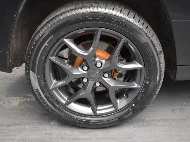 used 2019 Jeep Grand Cherokee car, priced at $19,252