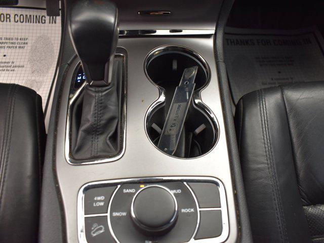 used 2019 Jeep Grand Cherokee car, priced at $19,252