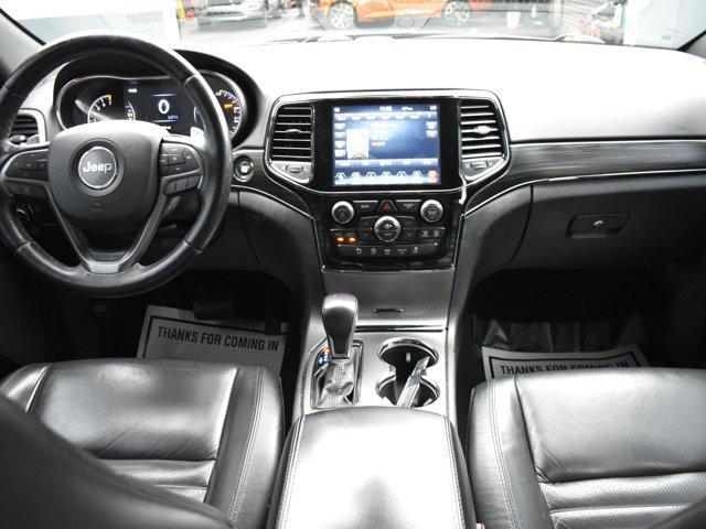 used 2019 Jeep Grand Cherokee car, priced at $19,252