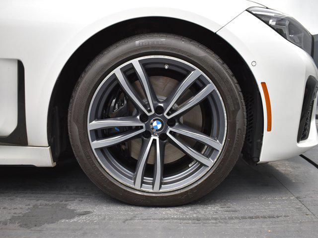 used 2021 BMW 750 car, priced at $28,652