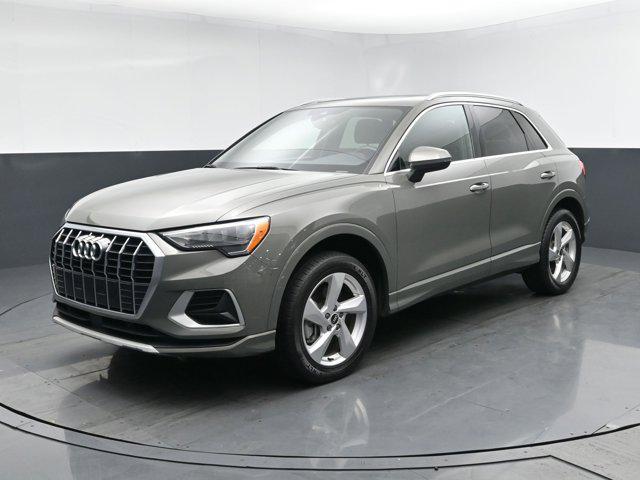used 2021 Audi Q3 car, priced at $17,995