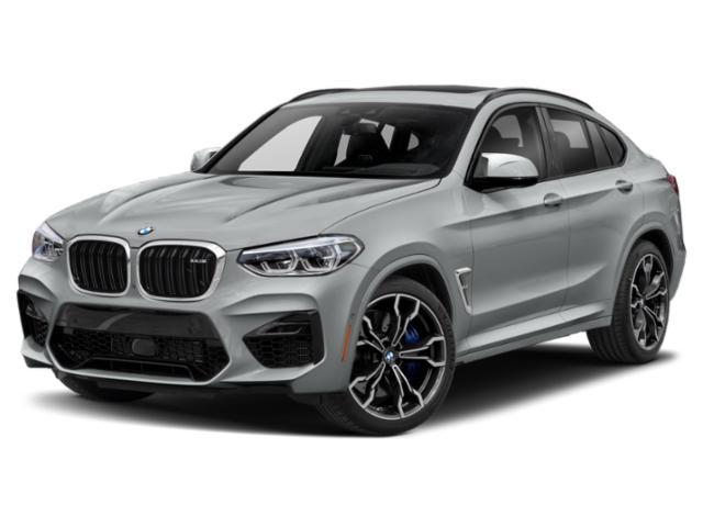 used 2021 BMW X4 M car, priced at $52,952