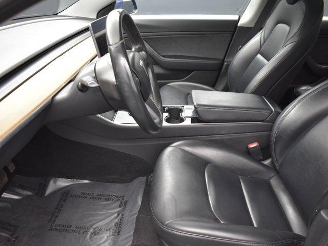 used 2018 Tesla Model 3 car, priced at $16,226