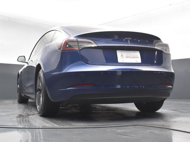 used 2018 Tesla Model 3 car, priced at $16,226