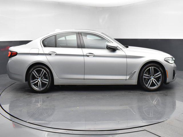 used 2021 BMW 540 car, priced at $24,726