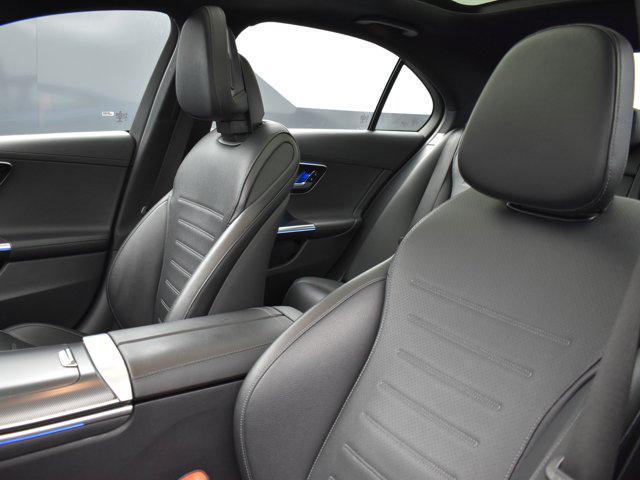 used 2023 Mercedes-Benz C-Class car, priced at $28,552