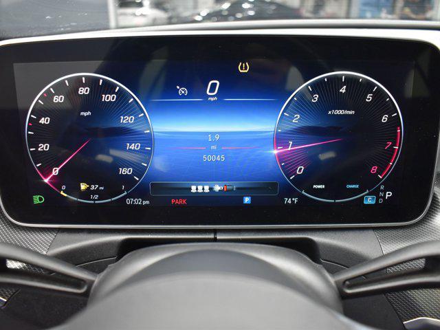 used 2023 Mercedes-Benz C-Class car, priced at $28,552