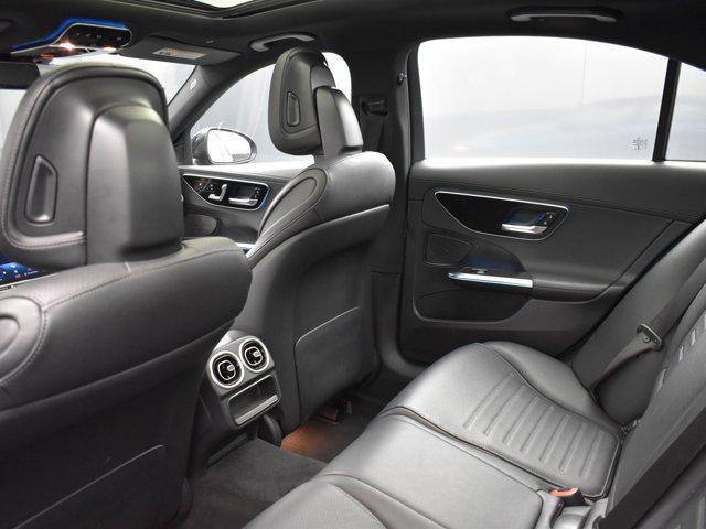 used 2023 Mercedes-Benz C-Class car, priced at $28,552