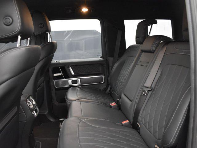 used 2019 Mercedes-Benz AMG G 63 car, priced at $128,652