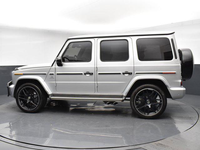 used 2019 Mercedes-Benz AMG G 63 car, priced at $128,652