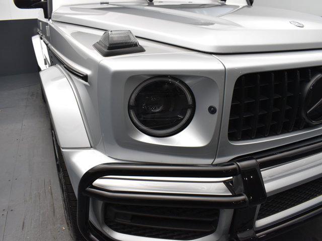 used 2019 Mercedes-Benz AMG G 63 car, priced at $126,152