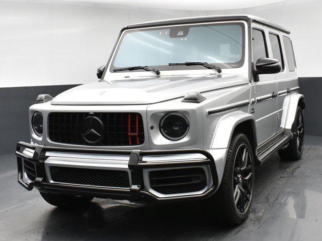 used 2019 Mercedes-Benz AMG G 63 car, priced at $126,152