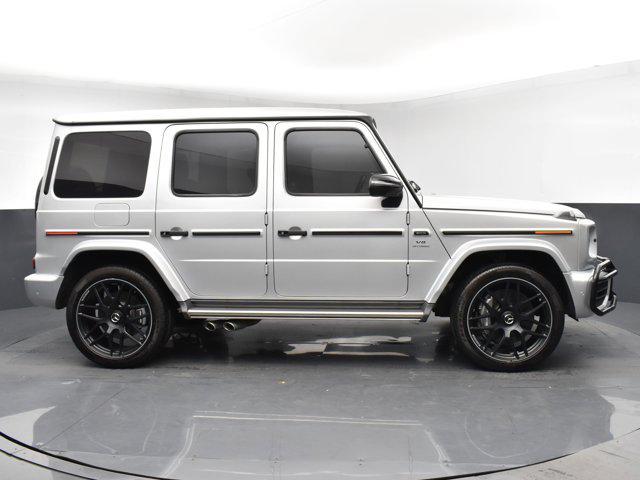 used 2019 Mercedes-Benz AMG G 63 car, priced at $128,652