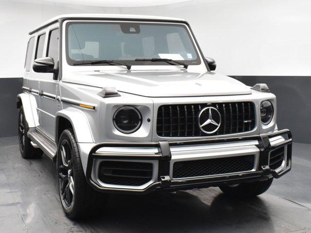 used 2019 Mercedes-Benz AMG G 63 car, priced at $128,652