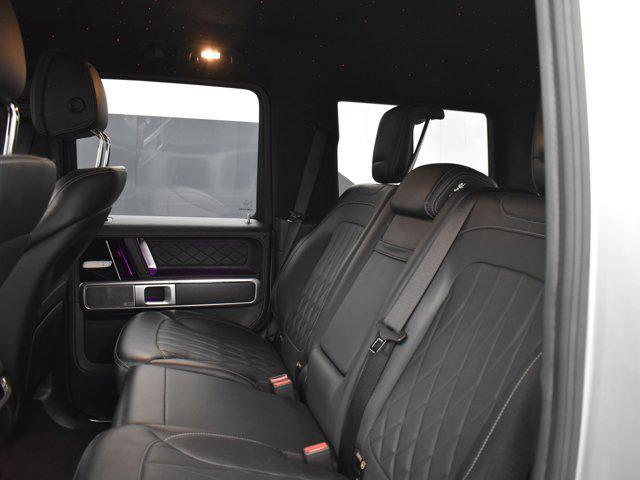 used 2019 Mercedes-Benz AMG G 63 car, priced at $126,152