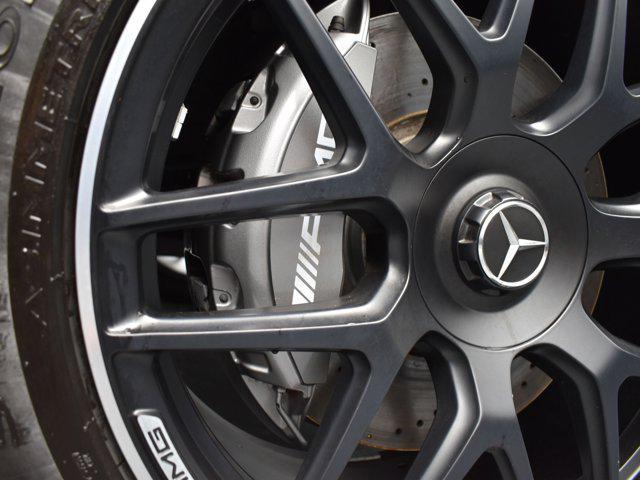 used 2019 Mercedes-Benz AMG G 63 car, priced at $128,652