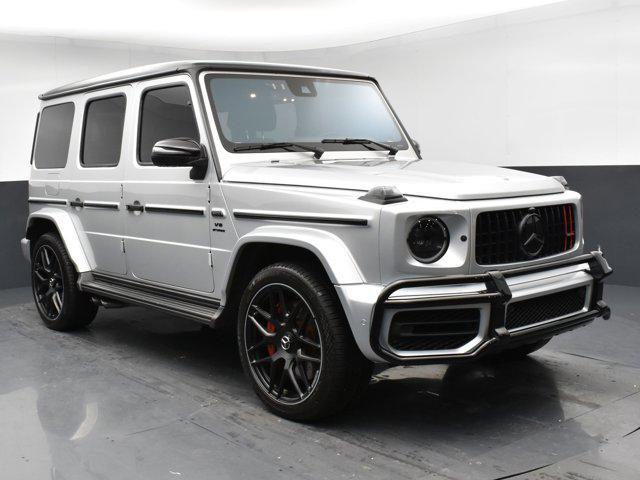 used 2019 Mercedes-Benz AMG G 63 car, priced at $126,152