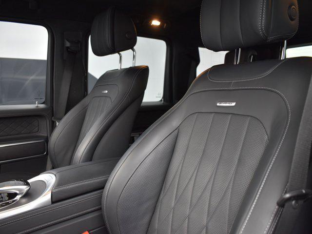 used 2019 Mercedes-Benz AMG G 63 car, priced at $128,652