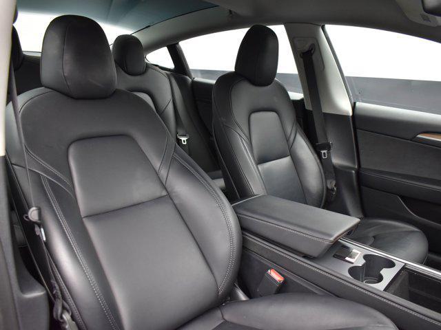 used 2022 Tesla Model 3 car, priced at $23,218