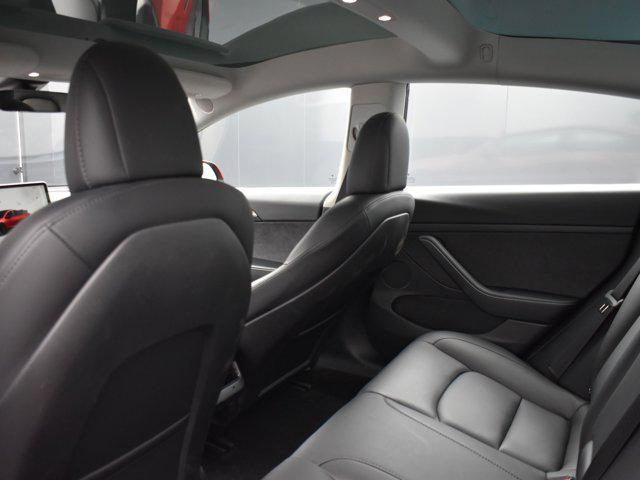 used 2022 Tesla Model 3 car, priced at $23,218