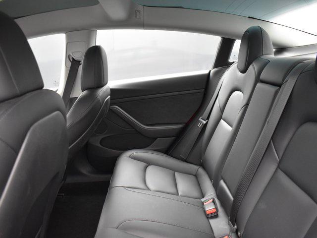 used 2022 Tesla Model 3 car, priced at $23,218