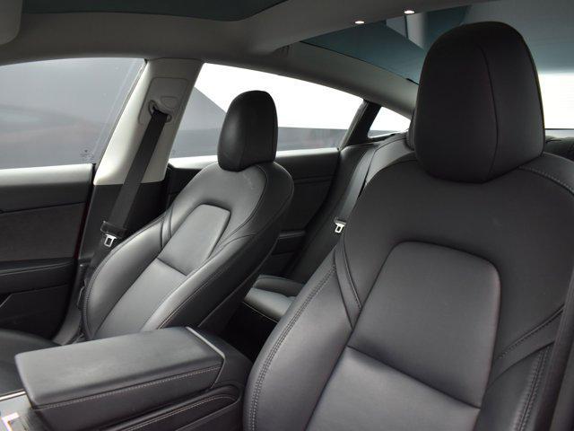 used 2022 Tesla Model 3 car, priced at $23,218