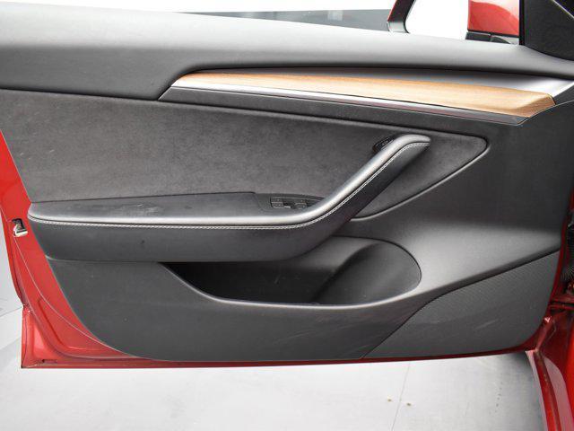used 2022 Tesla Model 3 car, priced at $23,218