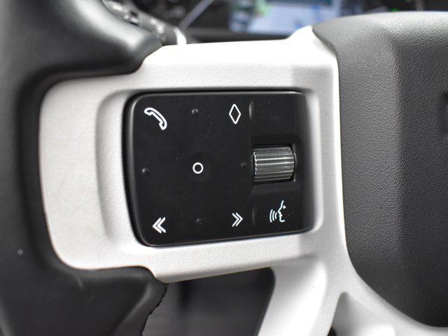used 2023 Land Rover Defender car, priced at $63,105
