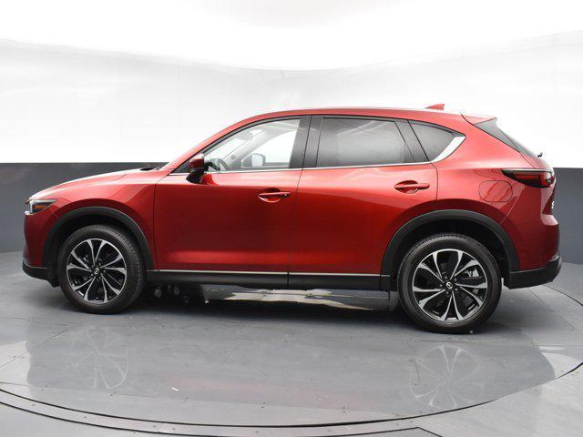 used 2023 Mazda CX-5 car, priced at $25,552