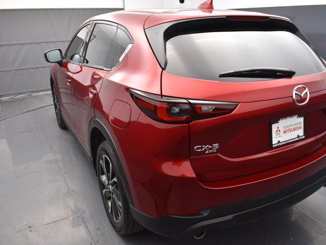 used 2023 Mazda CX-5 car, priced at $25,552