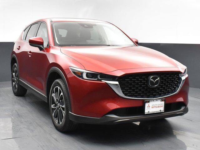 used 2023 Mazda CX-5 car, priced at $23,952