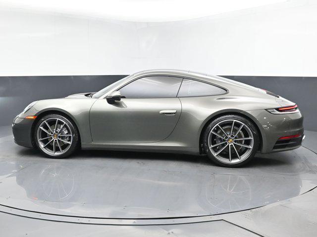 used 2022 Porsche 911 car, priced at $107,752