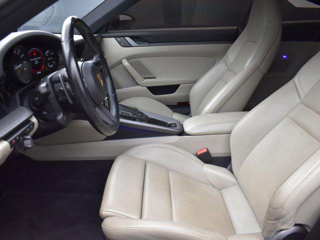 used 2022 Porsche 911 car, priced at $107,752