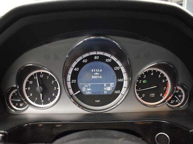 used 2010 Mercedes-Benz E-Class car, priced at $8,995