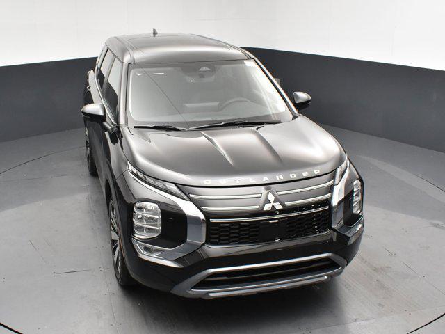 new 2025 Mitsubishi Outlander car, priced at $38,360