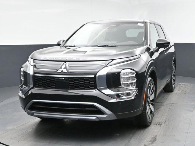 new 2025 Mitsubishi Outlander car, priced at $38,360