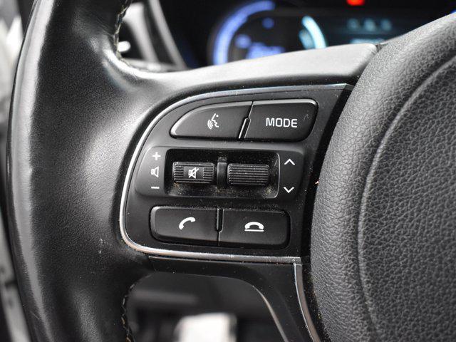used 2022 Kia Niro EV car, priced at $13,818