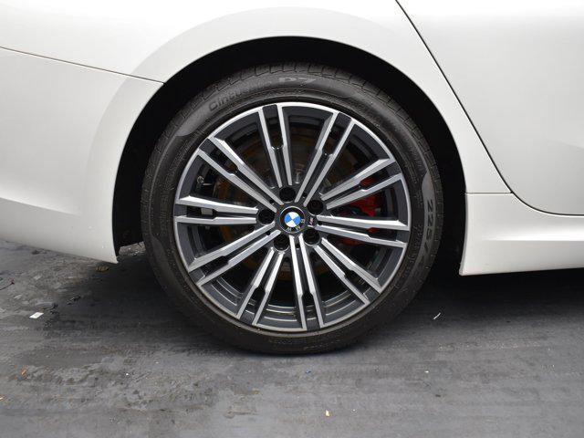 used 2021 BMW M340 car, priced at $28,552