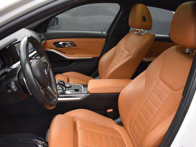 used 2021 BMW M340 car, priced at $28,552