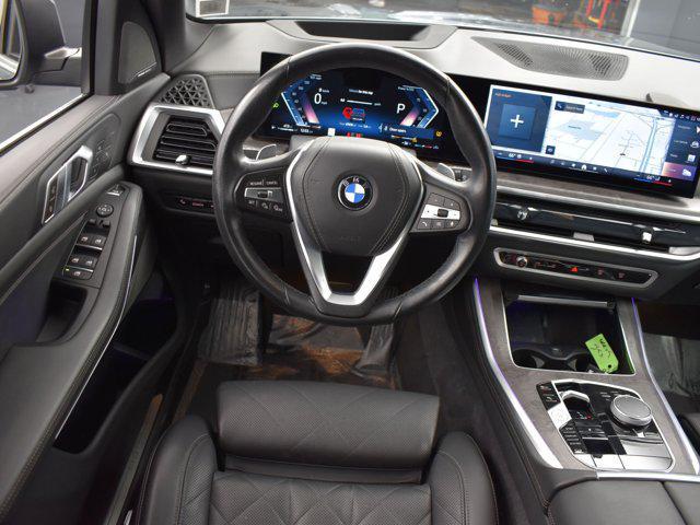 used 2024 BMW X5 car, priced at $37,952
