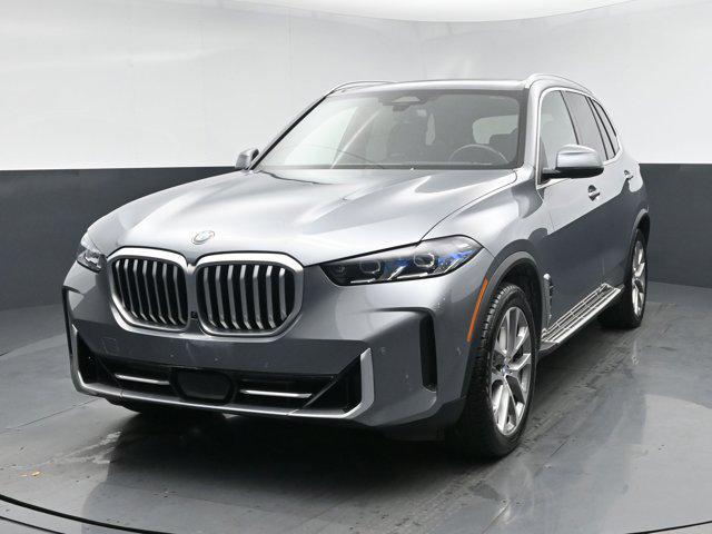 used 2024 BMW X5 car, priced at $37,952