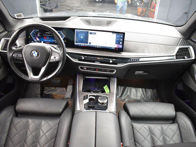 used 2024 BMW X5 car, priced at $37,952