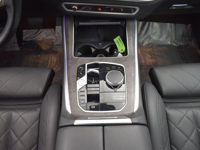 used 2024 BMW X5 car, priced at $37,952