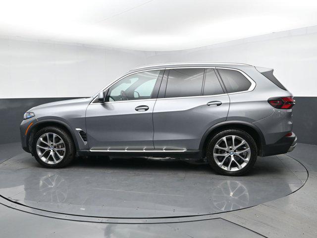 used 2024 BMW X5 car, priced at $37,952