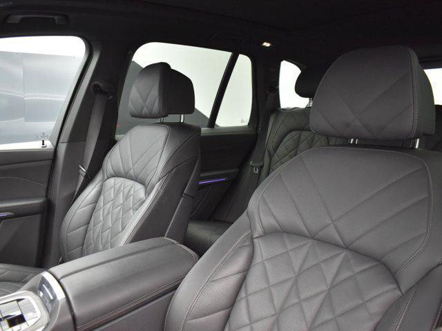 used 2024 BMW X5 car, priced at $37,952