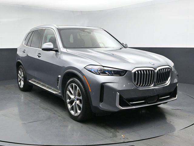 used 2024 BMW X5 car, priced at $37,952
