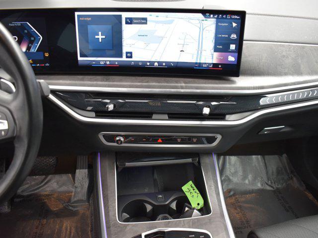 used 2024 BMW X5 car, priced at $37,952