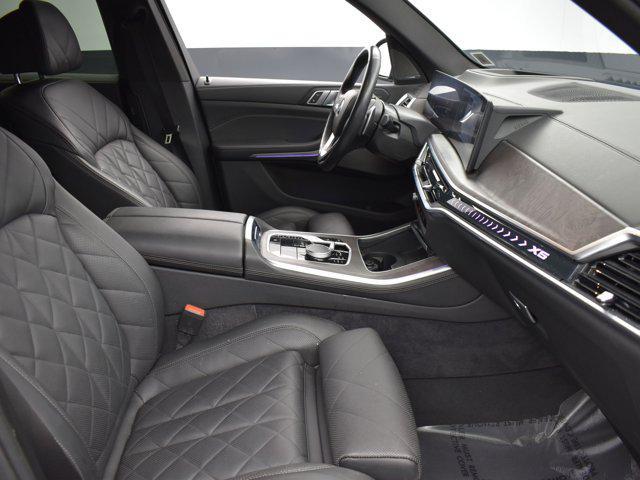 used 2024 BMW X5 car, priced at $37,952