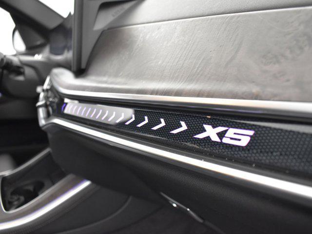 used 2024 BMW X5 car, priced at $37,952